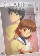 Clannad. Vol. 1 - Key