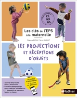 Les projections et réceptions d'objets : multiniveau PS, MS, GS - Stéphanie Barrau