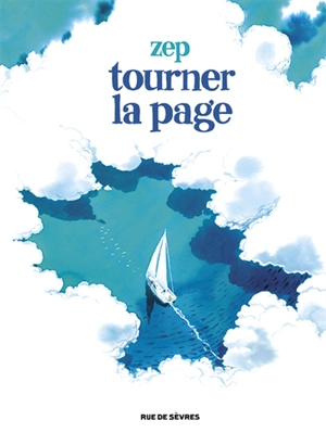 Tourner la page - Zep