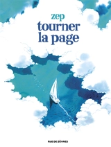 Tourner la page - Zep