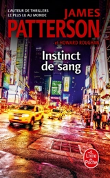 Instinct de sang - James Patterson