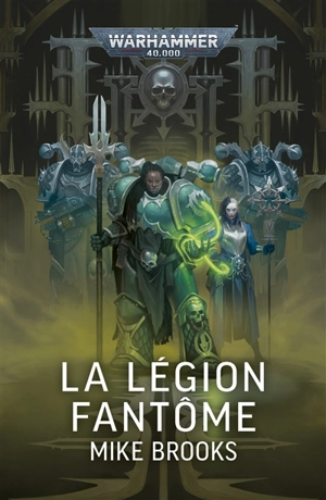 La légion fantôme - Mike Brooks