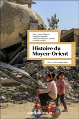 Histoire du Moyen-Orient : du XIXe siècle à nos jours