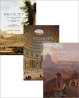 Magick City : Travellers to Rome from the Middle Ages to 1900 - Ronald Thomas Ridley