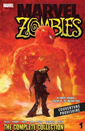 Marvel zombies : la famine