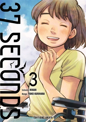 37 seconds. Vol. 3 - Hikari