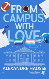 From campus, with love - HAUSSE, ALEXANDRE
