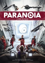 Paranoïa : livre de base - W.J. MacGuffin