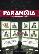 Paranoïa : manuel du complice - W.J. MacGuffin