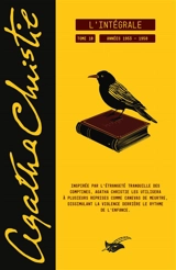 Agatha Christie : l'intégrale. Vol. 10. Années 1953-1958 - Agatha Christie