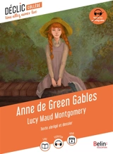 Anne de Green Gables : texte abrégé et dossier - L.M. Montgomery