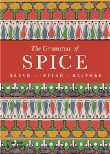 The Grammar of Spice (compact paperback) - Caz Hildebrand
