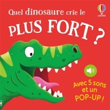Quel dinosaure crie le plus fort ? - Sam Taplin