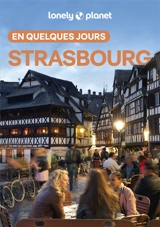 Strasbourg en quelques jours - Clara Jaeger