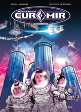 Space ace : projet Euro-Mir - Andy Lanning