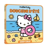 Hello Kitty : Douceur d'été : Cosy Colo - Sanrio
