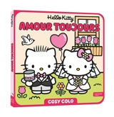 Hello Kitty : Amour toujours : Cosy Colo - Sanrio