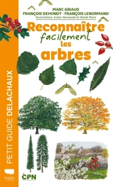 Reconnaître facilement les arbres - Marc Giraud