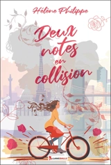 Deux notes en collision - Hélène Philippe