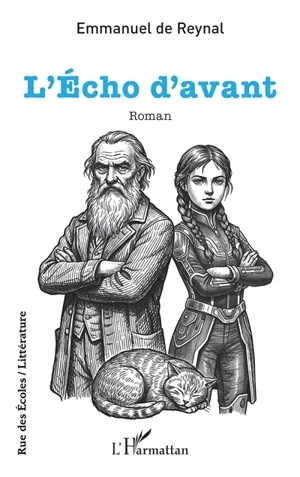 L'écho d'avant - Emmanuel de Reynal