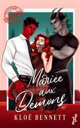 Mariée aux démons - Kloé Bennett