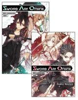Sword art online : Aincrad + Fairy dance : intégrale