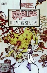 Fables the Mean Season v.5 Vol. 5 - Bill Willingham