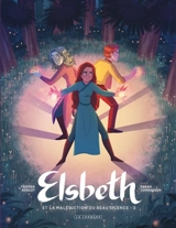 Elsbeth et la malédiction du beau silence. Vol. 2 - Tristan Roulot