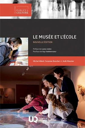 Le musée et l'école - Michel Allard