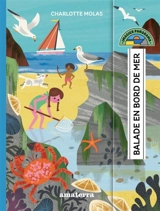 Balade en bord de mer - Charlotte Molas