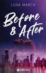 Before & after - Luna March