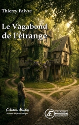 Le vagabond de l'étrange : roman SF, fantastique - Thierry Faivre