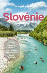 Slovénie : de nombreux itinéraires de randonnée, les grandes régions viticoles - Mark Baker
