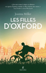 Les filles d'Oxford - Joanna Miller