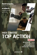 Mes cartes top action - David Cerqueira