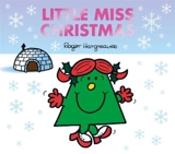 Little Miss Christmas - Hargreaves, Roger