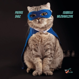 Les aventures de Supercat - Isabelle Wlodarczyk