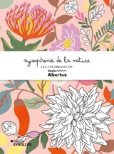 Symphonie de la nature : les coloriages de Studio Albertus - Studio Albertus