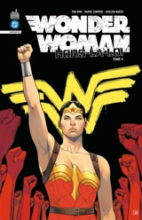 Wonder Woman : hors-la-loi. Vol. 4