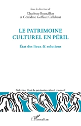 Le patrimoine culturel en péril : état des lieux & solutions