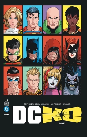 DC KO. Vol. 1 - Scott Snyder