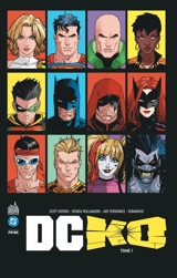 DC KO. Vol. 1 - Scott Snyder