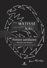 Poésies antillaises. Notes d'un peintre - John-Antoine Nau