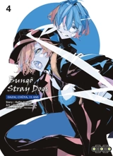 Bungô stray dogs : Dazai, Chûya, 15 ans. Vol. 4 - Kafka Asagiri