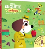 Inspecteur Snif : panique à la fête des fruits ! - Camille Masson