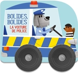 La voiture de police