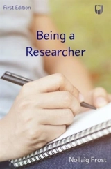 Being a Researcher - Frost, Nollaig