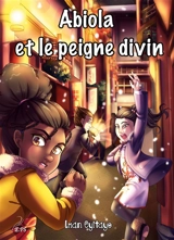 Abiola et le peigne divin - Iman Eyitayo