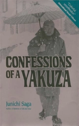 Confessions of a Yakuza - Junichi Saga