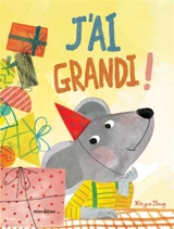 J'ai grandi ! - Xinyue Zhang